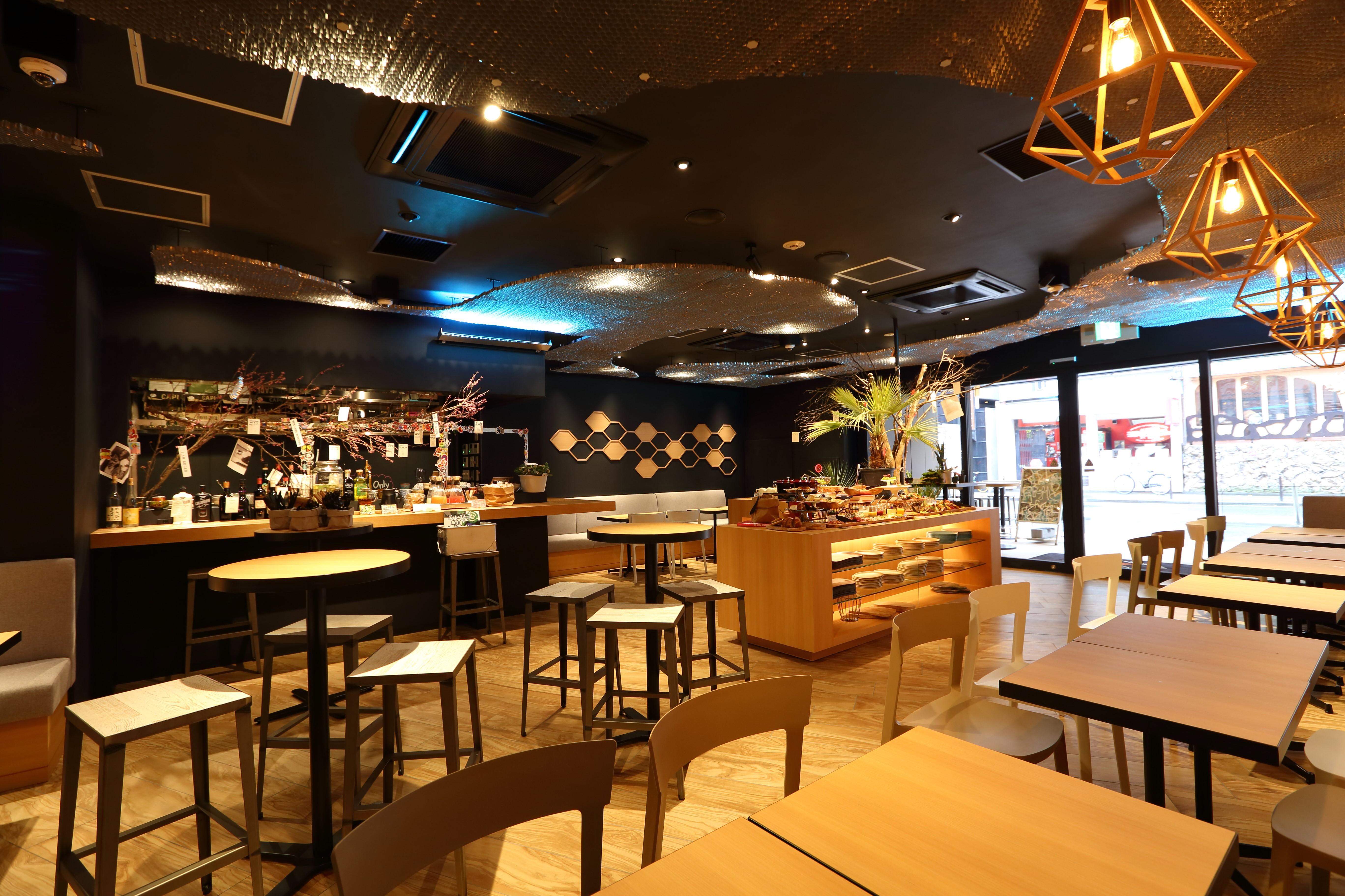 Hotel Henn Na Namba Ōsaka