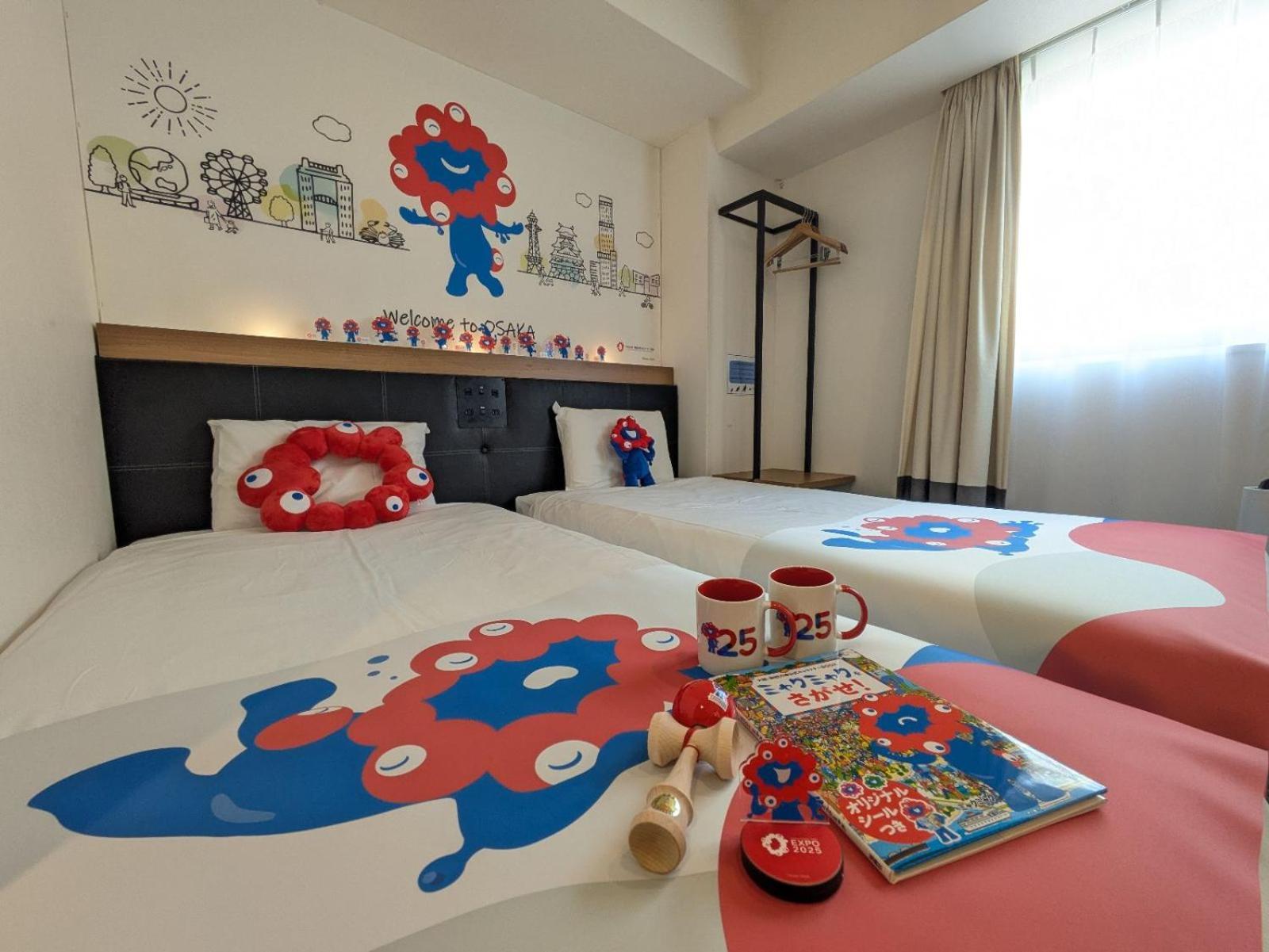 Henn Na Namba Hotel Ōsaka